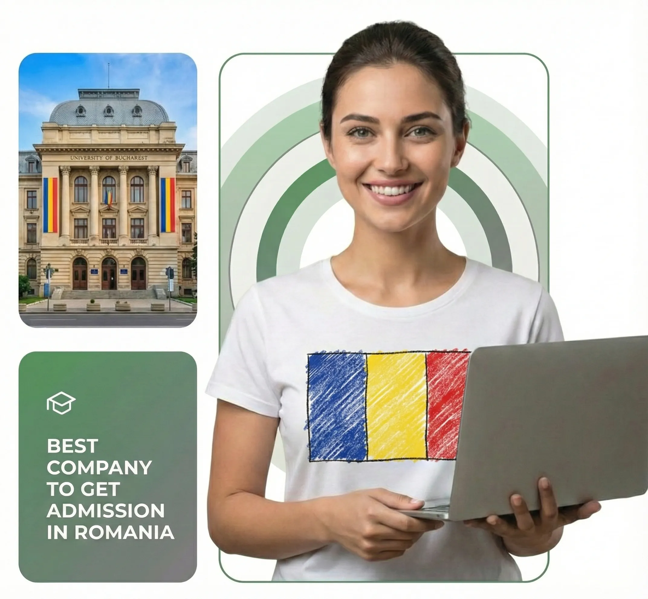 Study in Romania