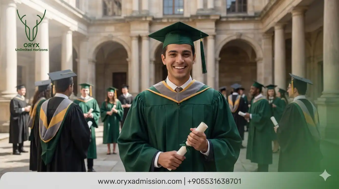 Study abroad with Oryx International